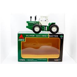 Oliver 2655 4WD Ertl 1:32 Has Box