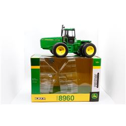 1989 John Deere 8960 Prestige Collecton Ertl 1:32 Has Box