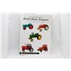 Image 1 : International Directory of Model Farm Tractors Paperback