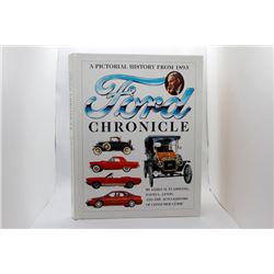 A Pictorial History from 1893 Ford Hardcover