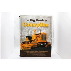 The Big Book of Caterpillar Hardcover