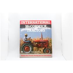 International Harvester McCormick Tractors Paperback