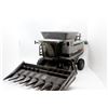 Image 1 : Gleaner A85 combine Has Box