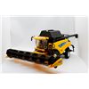 Image 1 : New Holland CR980 combine Ertl 1:32 Has Box