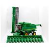 Image 1 : John Deere 9870 STS combine Ertl 1:32 Has Box