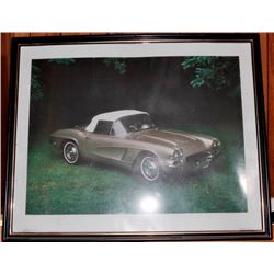 1962 Corvette Picture