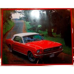 1965 Mustang Picture