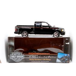 Harley Davidson F-150 1:18 Has Box