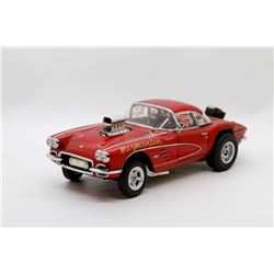 The Mazmanian Corvette 1:18 Has Box