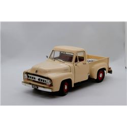 1953 F-100 Delivery Truck 1:18 Has Box