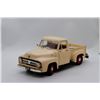 Image 1 : 1953 F-100 Delivery Truck 1:18 Has Box