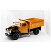 Image 1 : 1946 Dump Truck working dump box and tailgate 1:16 Has Box