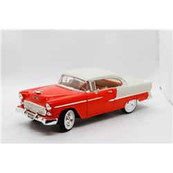 1955 Chevrolet Bel Air 1:18 No Box