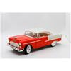 Image 1 : 1955 Chevrolet Bel Air 1:18 No Box