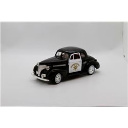 1939 Chevrolet Coupe 1:24 No Box