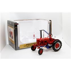 IH Farmall Cub tractor w/ #22 side mount mower 1:16 Has Box