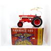 Image 1 : Farmall 560 Special Edition Has Box