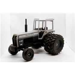 White 2-155 Field Boss Has Box