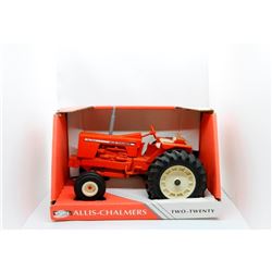Allis Chalmers 220 Ertl 1:16 Has Box