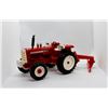 Image 1 : Cockshutt 1950T w/ blade Ertl 1:16 Has Box