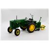 Image 1 : 1947 John Deere model M w/ 2 row planter 1:16 Has Box