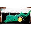 Image 2 : John Deere 4020 tractor w/ 237 corn picker Precision Classics Ertl 1:16 Has Box