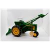 Image 1 : John Deere 720 w/ 80 blade & 45 loader Precision Classics Ertl 1:16 Has BOox