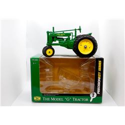 John Deere G Precision Key #2 series Ertl 1:16 Has Box