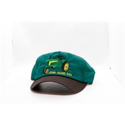 John Deere 530 baseball cap