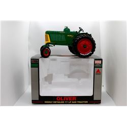 Oliver Highly Detailed 77LP gas 1:16 Has Box