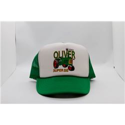 Oliver Super 88 baseball cap