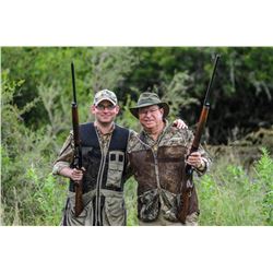 Dove Hunt for 2 Hunters in Argentina