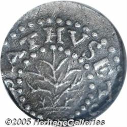 1662 2PENCE Oak Tree Twopence XF40 NGC. Noe-30, C