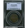 Image 3 : 1785 COPPER Vermont Copper, VERMONTS XF40 PCGS. R