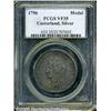 Image 3 : 1796 MEDAL Castorland Medal, Silver VF35 PCGS. Th
