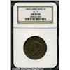 Image 1 : 1828 1C Large Narrow Date AU55 NGC. N-11, R.2. A 