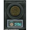 Image 2 : 1833 1C MS63 Brown PCGS. N-5, R.1. Beautiful lime