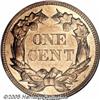 Image 2 : 1858 1C PR65 Cameo NGC. Snow-PR1. The number of e
