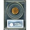 Image 2 : 1908 1C MS65 Red PCGS. A lustrous Gem with rich p