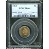 Image 3 : 1862 1C PR66 PCGS. Coins of this issue that grade