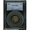 Image 3 : 1863 1C PR65 PCGS. The deeply reflective surfaces