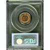 Image 2 : 1873 1C Closed 3 PR65 Red PCGS. Of the 1,100 proo