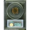 Image 2 : 1878 1C PR66 Red and Brown PCGS. An attractive go
