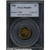 Image 3 : 1882 1C PR66 Red PCGS. As a high mintage (3,100 p