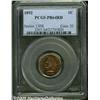 Image 1 : 1892 1C PR64 Red PCGS. Sharply struck and lightly