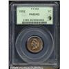 Image 1 : 1892 1C PR65 Red PCGS. Eagle Eye Photo Seal, card