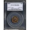Image 1 : 1893 1C PR65 Red PCGS. Peach color dominates this