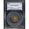 Image 1 : 1905 1C PR65 Red PCGS. Radiant golden-orange lust
