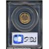 Image 2 : 1905 1C PR65 Red PCGS. Radiant golden-orange lust