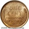 Image 2 : 1909-S VDB 1C MS64 Red and Brown ANACS. Sharply s